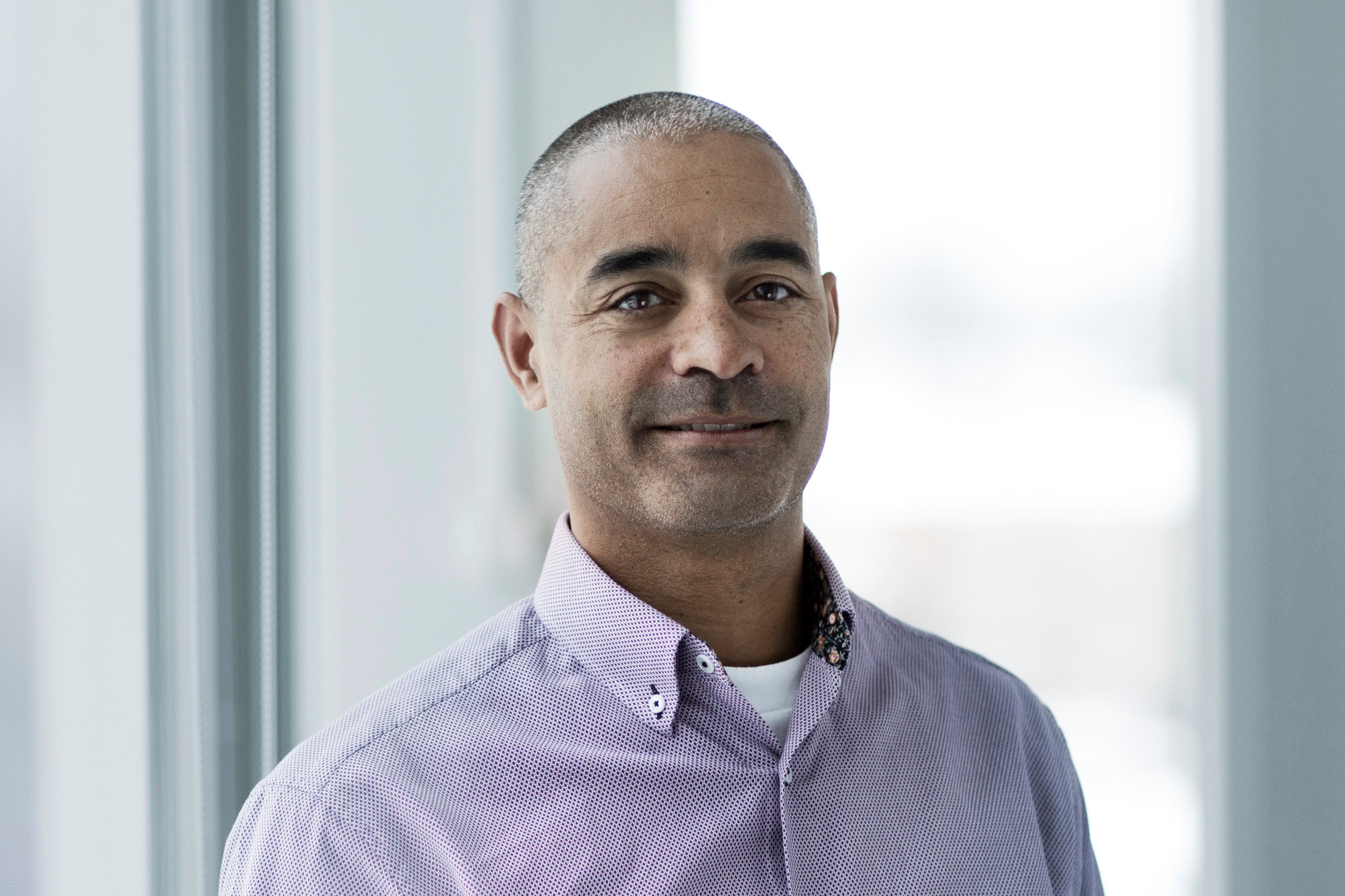 Tete Mensa-Annan, founder of Cartman ApS